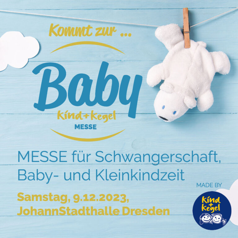 Babymesse Dresden