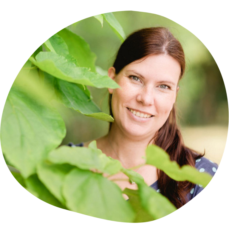 Karolin Schriefer, bindungsorientierte Familienbegleiterin aus Dresden